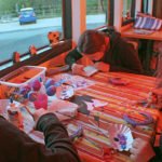 Fast fertig: eine tolle Erinnerung!