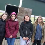 Die Gang. Sind aber ganz liebe Mädels! :-P