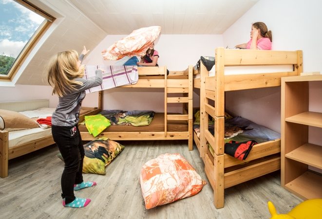 Unvergessliche Ferien auf Hof-Silberberg erleben.