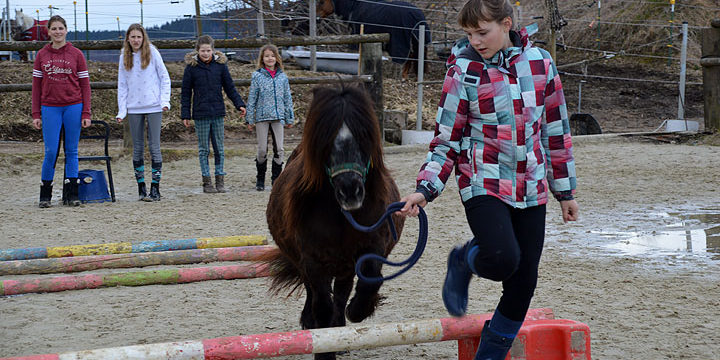 Kindergeburtstage das ganze Jahr