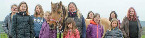 Ponyferien 2017 im Westerwald