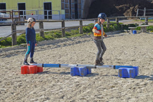 Hier ist fast alles bespielbar.