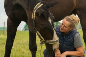 Sandra Roth Ponyreiten