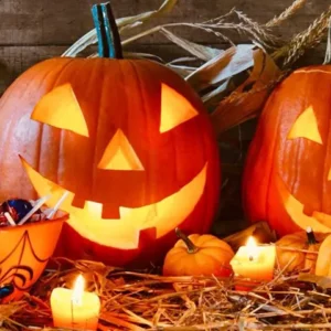 Halloween Zauber