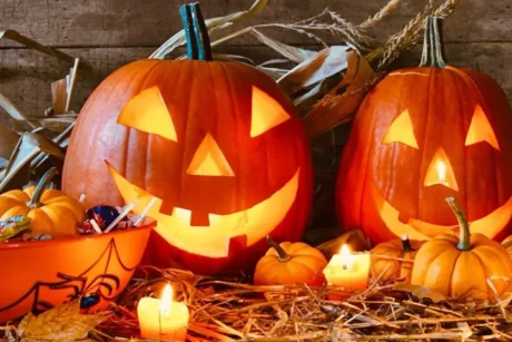 Halloween Zauber