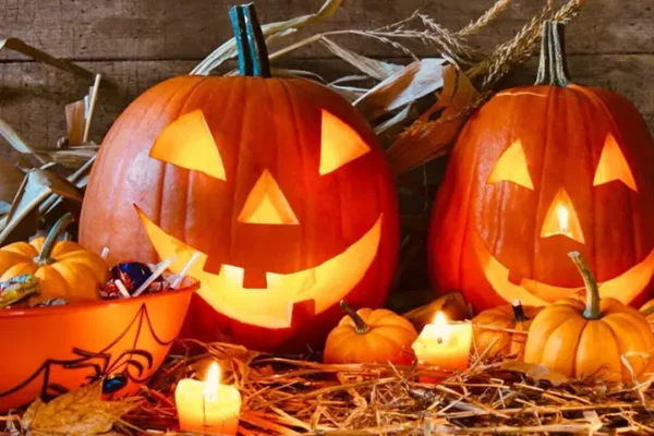 Halloween Zauber
